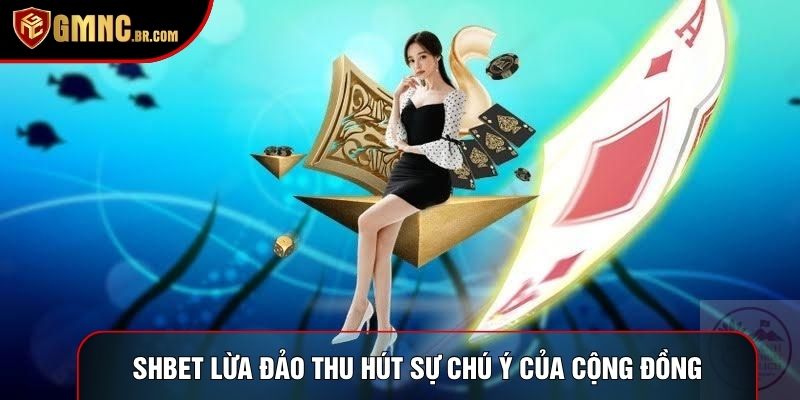 Shbet lừa đảo thu hút sự chú ý của cộng đồng