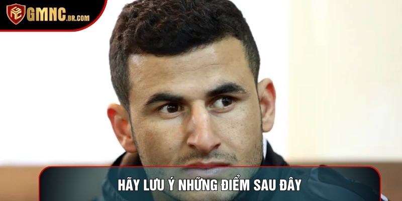 Hãy lưu ý những điểm sau đây về khuyến mãi kubet