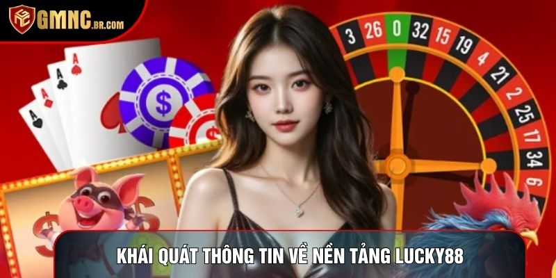 Khái quát thông tin về nền tảng Lucky88