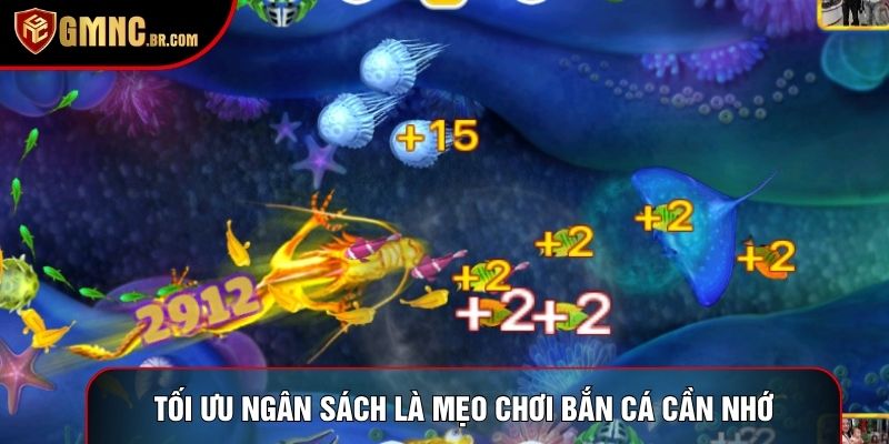 Mẹo chơi bắn cá không phải ai cũng biết